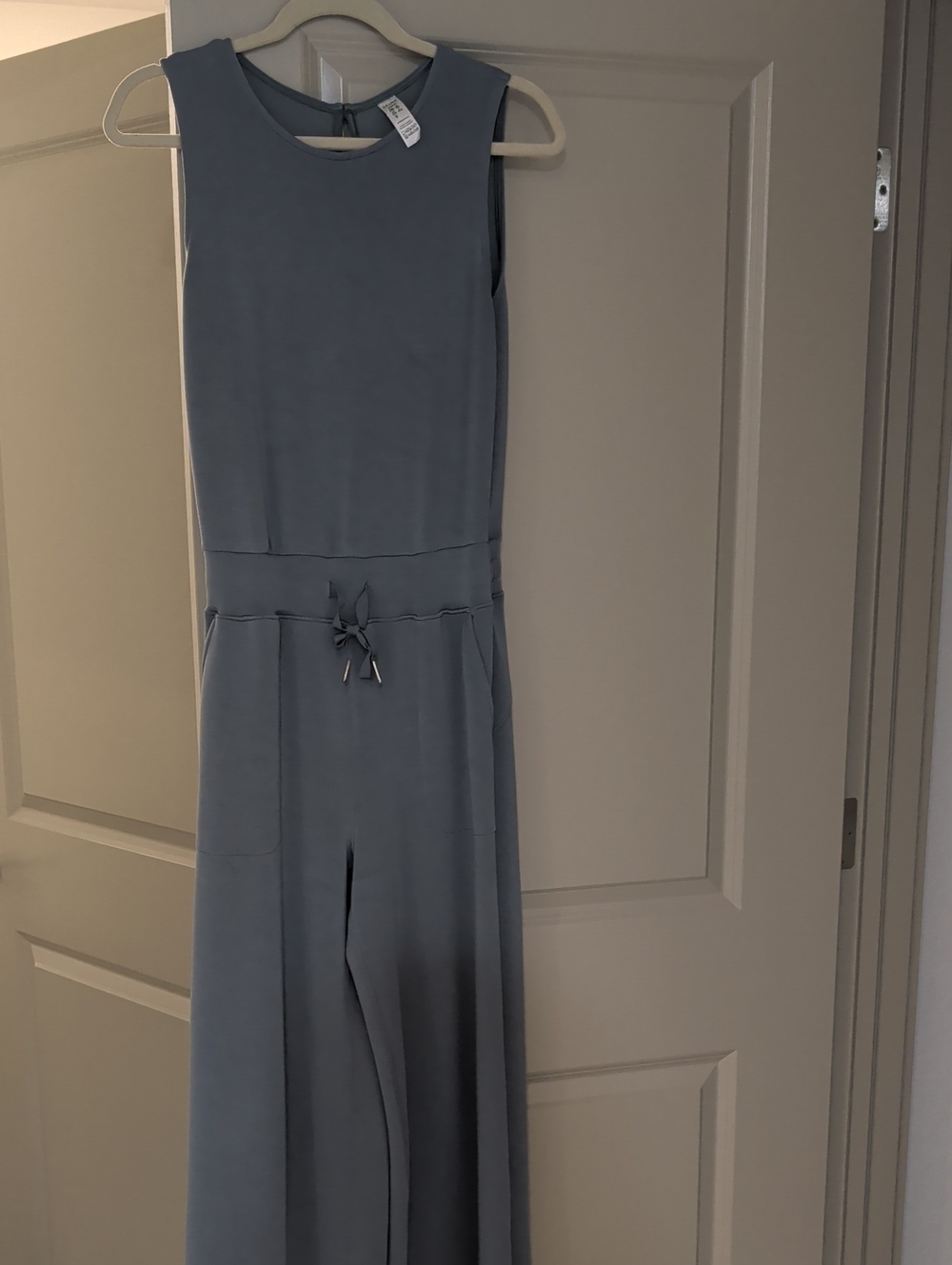 AirEssentials Sleeveless Jumpsuit